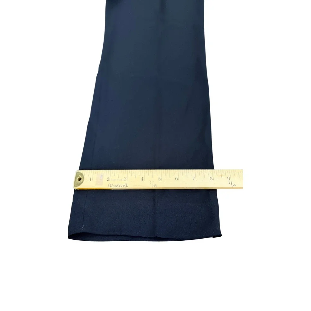Votre Nom Collection Black Dress Pants Women's Sz 14‎ Straight Leg